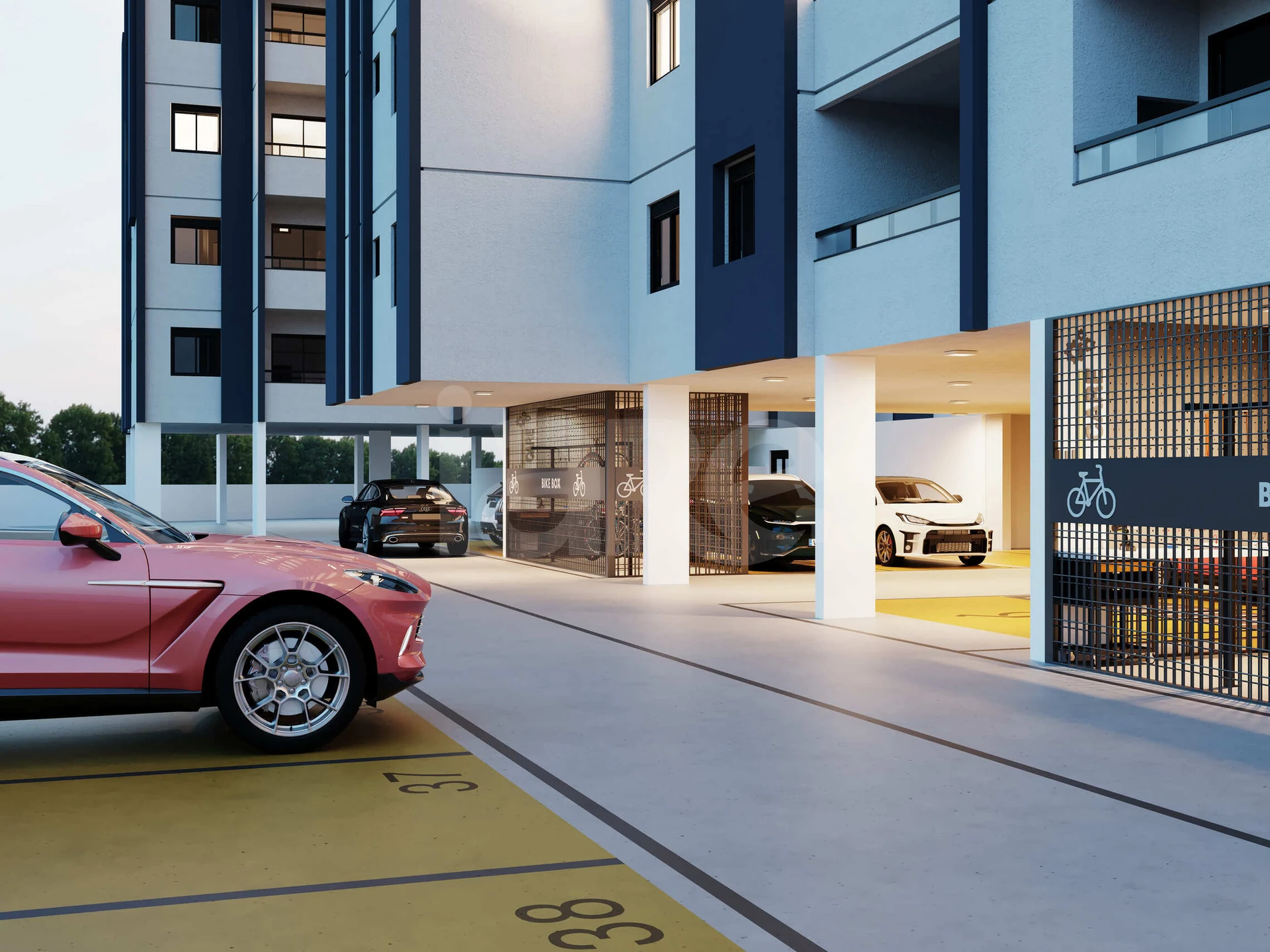 Opera House - Apartamento com 58,5 m², em Centro — foto 18