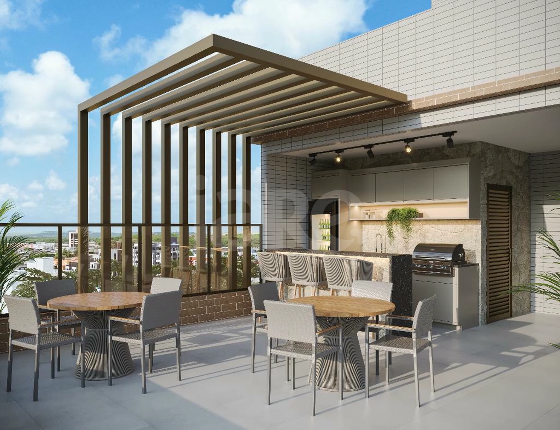 Sorrento - Apartamento com 57,93 m², em Bessa — foto 15