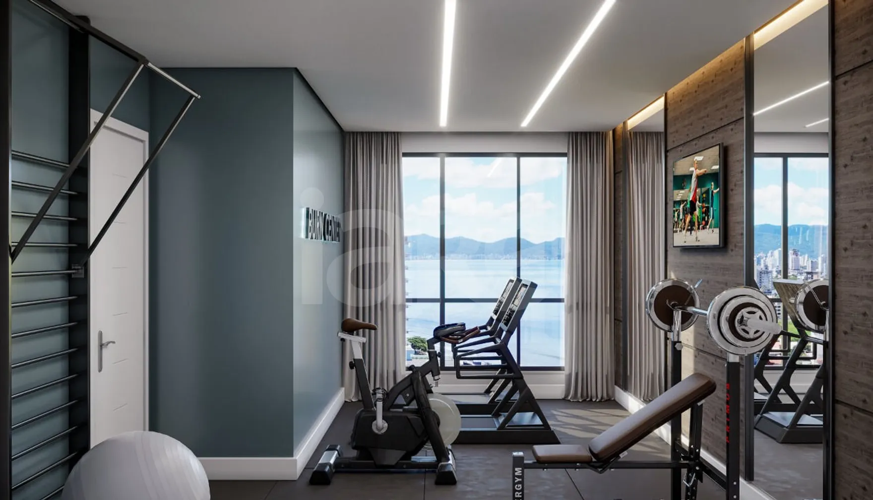 Axplenium Residence - Apartamento com 93,46 m², em Perequê — foto 7