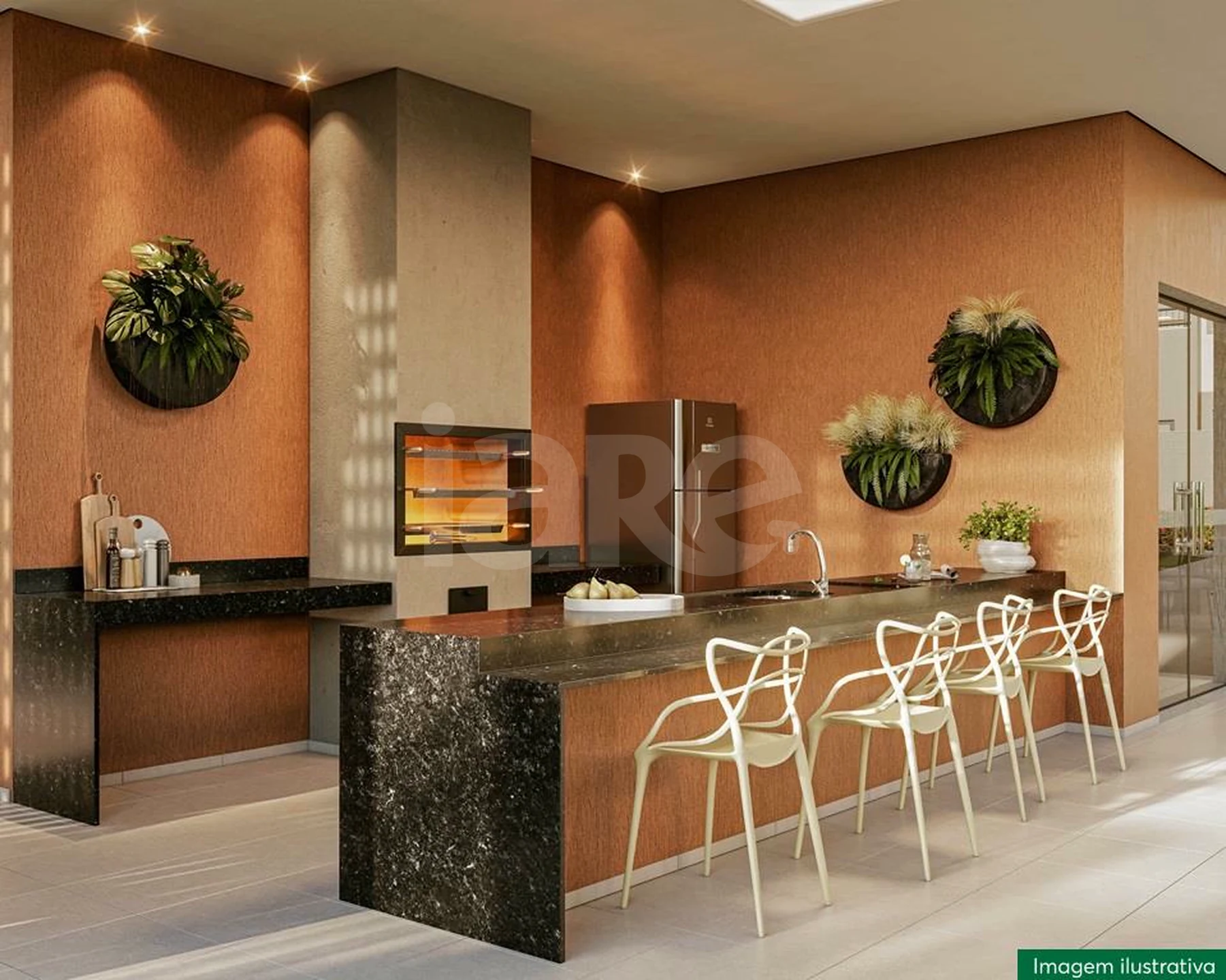 Giardino Florença - Garden com 50,23 m², em Valparaíso — foto 11