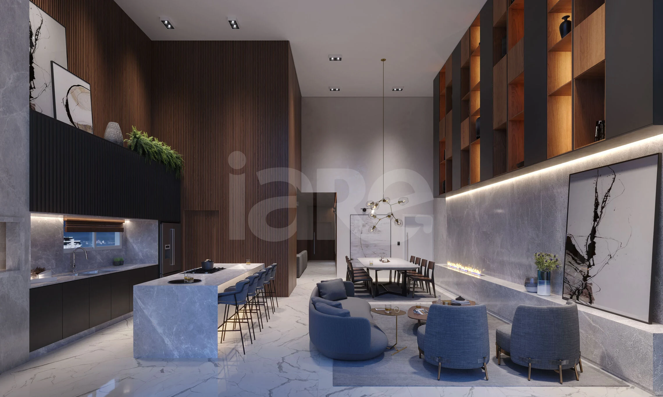Timeless Arrka at Alvin - Garden com 182,59 m², em Centro — foto 2