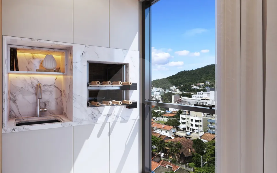 Noma Home - Cobertura com 91,05 m², em Centro — foto 6