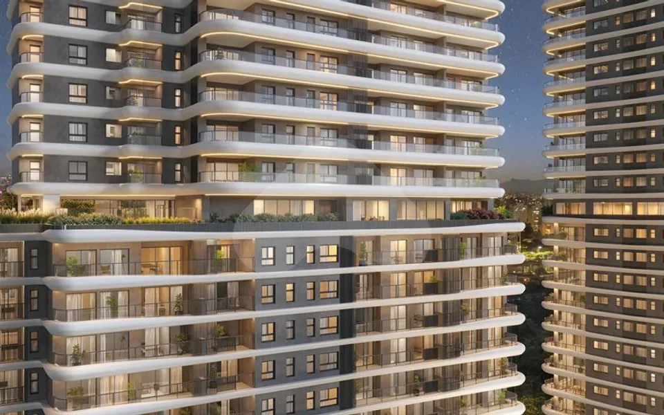 Cidade Jockey Shanghai - Apartamento com 124,88 m², em Butantã — foto 18