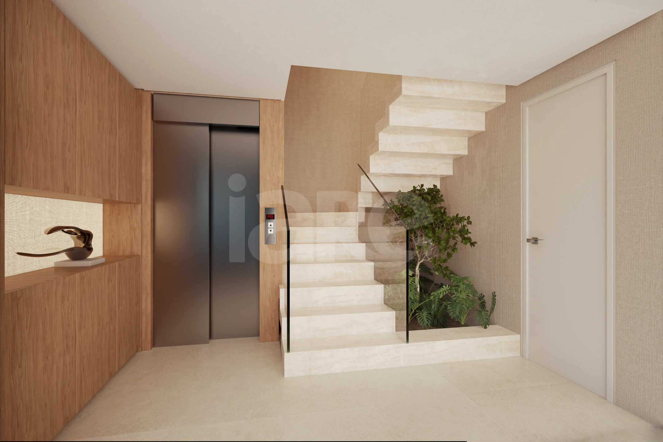 Aurora Garden - Casa com 315,77 m², em Ecoville — foto 2