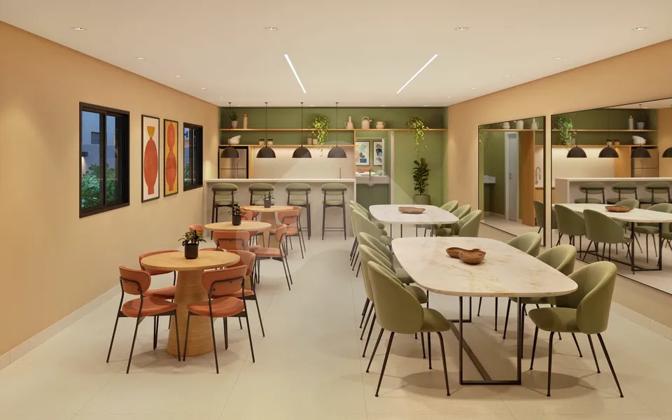 Vinx Bresser Mooca - Studio com 17,81 m², em Belenzinho — foto 8