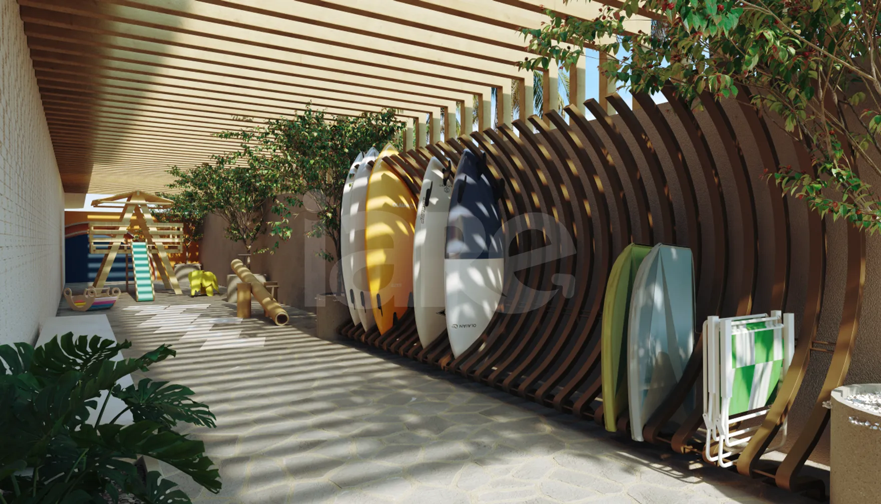 Caribe Urban Design - Apartamento com 42 m², em Jardim Oceania — foto 19