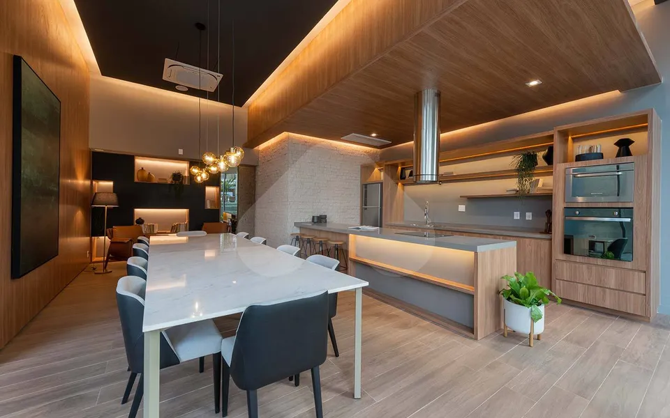 O Parque Folhagem - Apartamento com 167,04 m², em Brooklin Paulista — foto 11