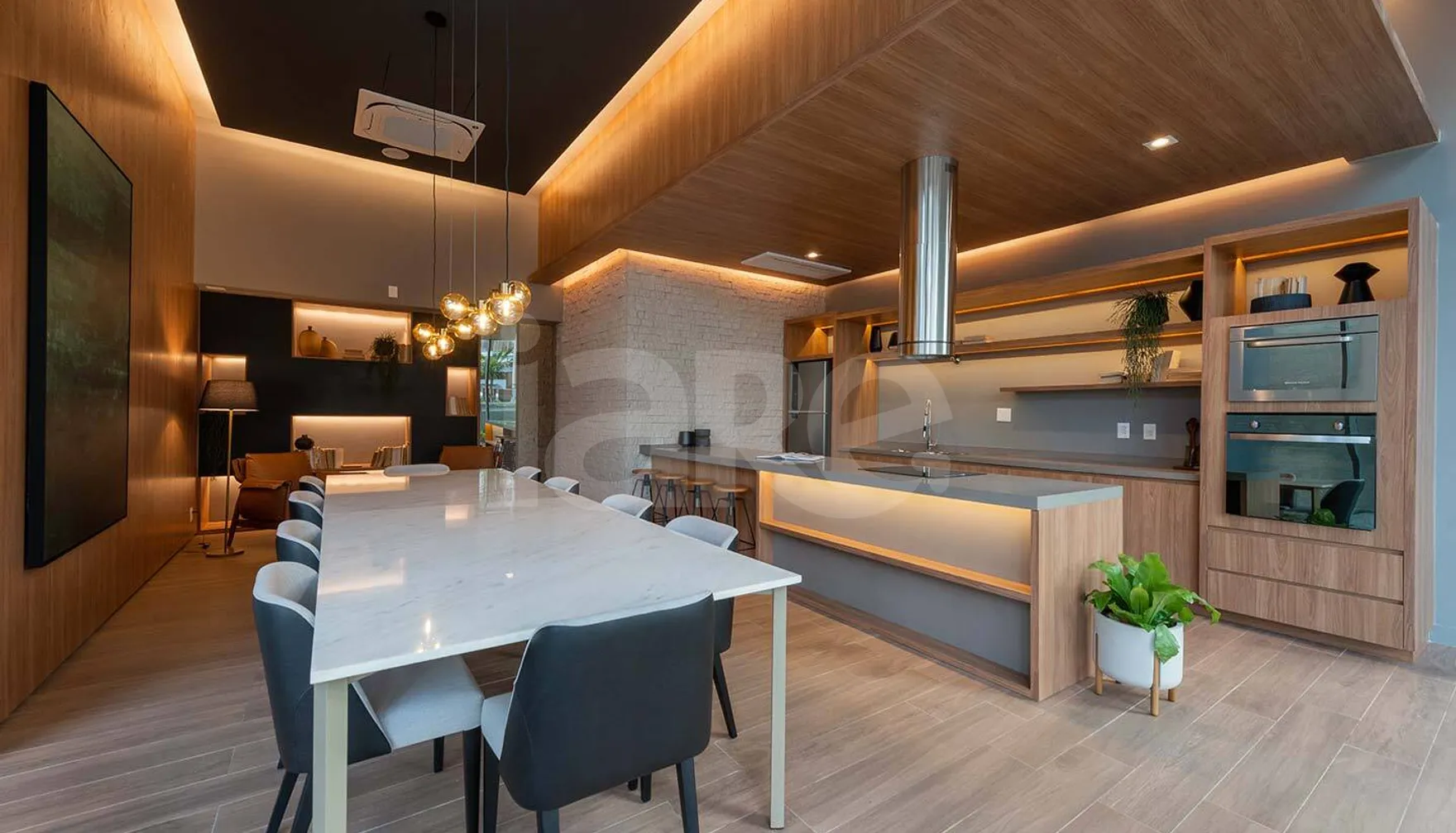 O Parque Folhagem - Apartamento com 197,72 m², em Brooklin Paulista — foto 11
