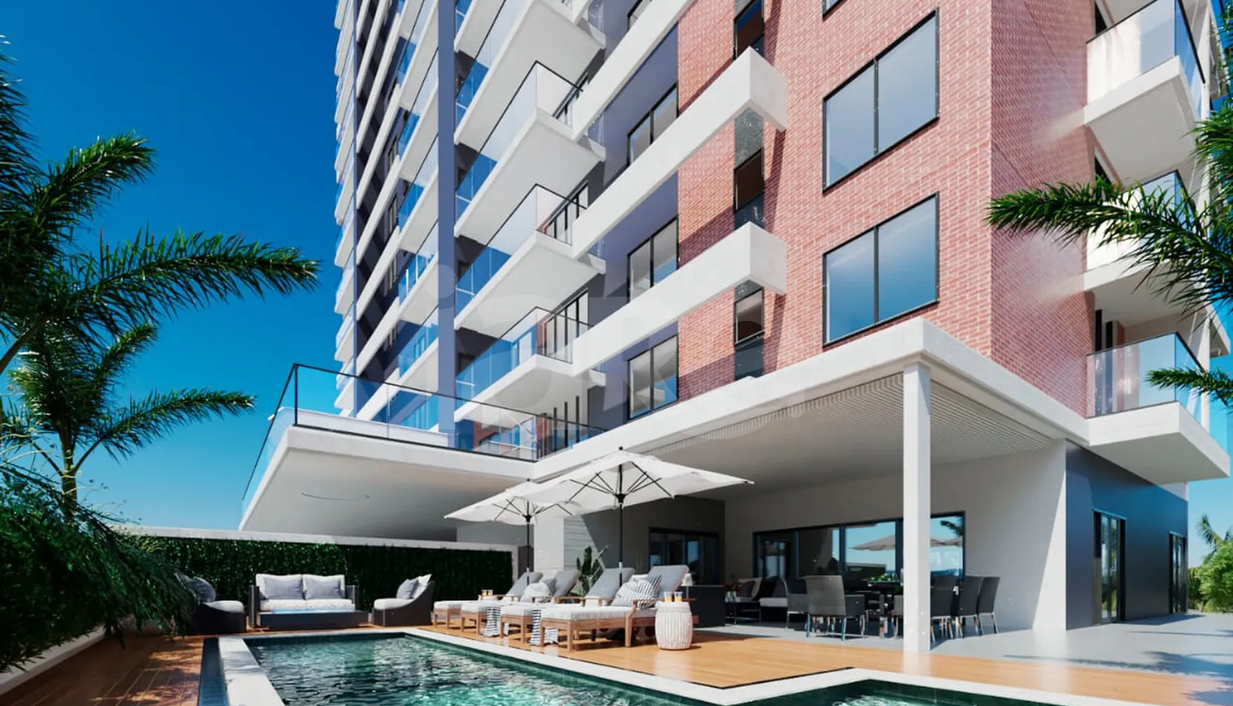 Colina de São Pedro - Apartamento com 123,14 m², em Barreiros — foto 28