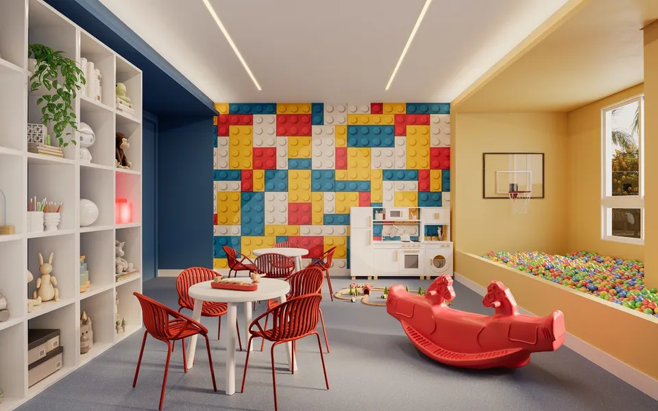 Mood Tatuapé - Apartamento com 27,43 m², em Maranhão — foto 10