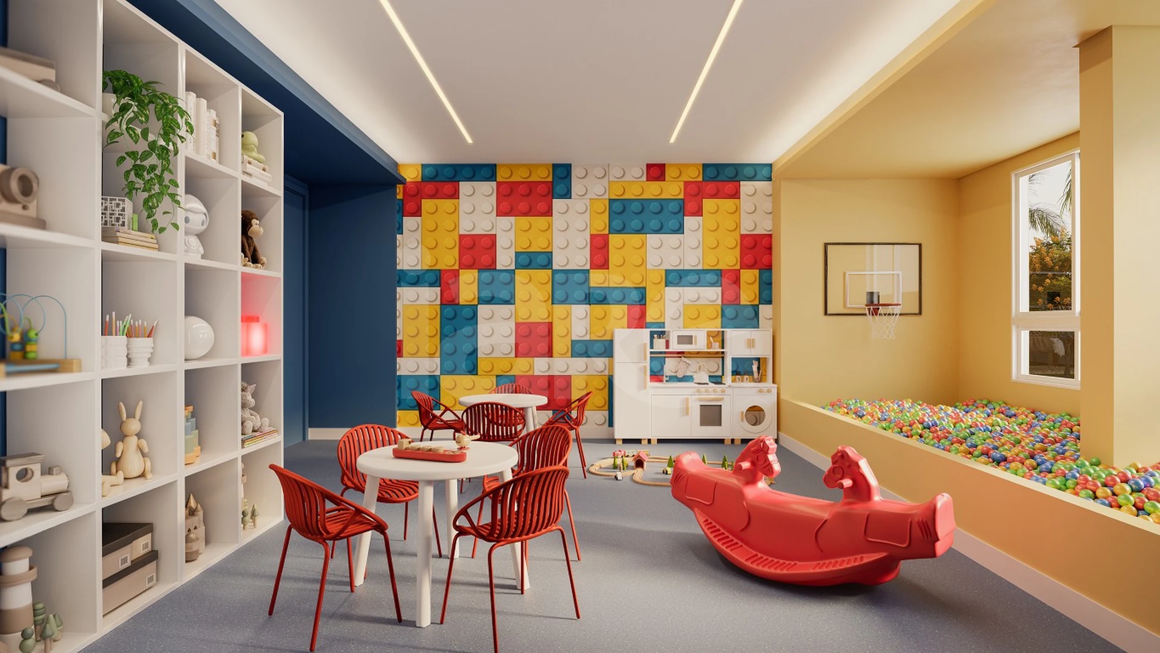 Mood Tatuapé - Apartamento com 37,01 m², em Maranhão — foto 10