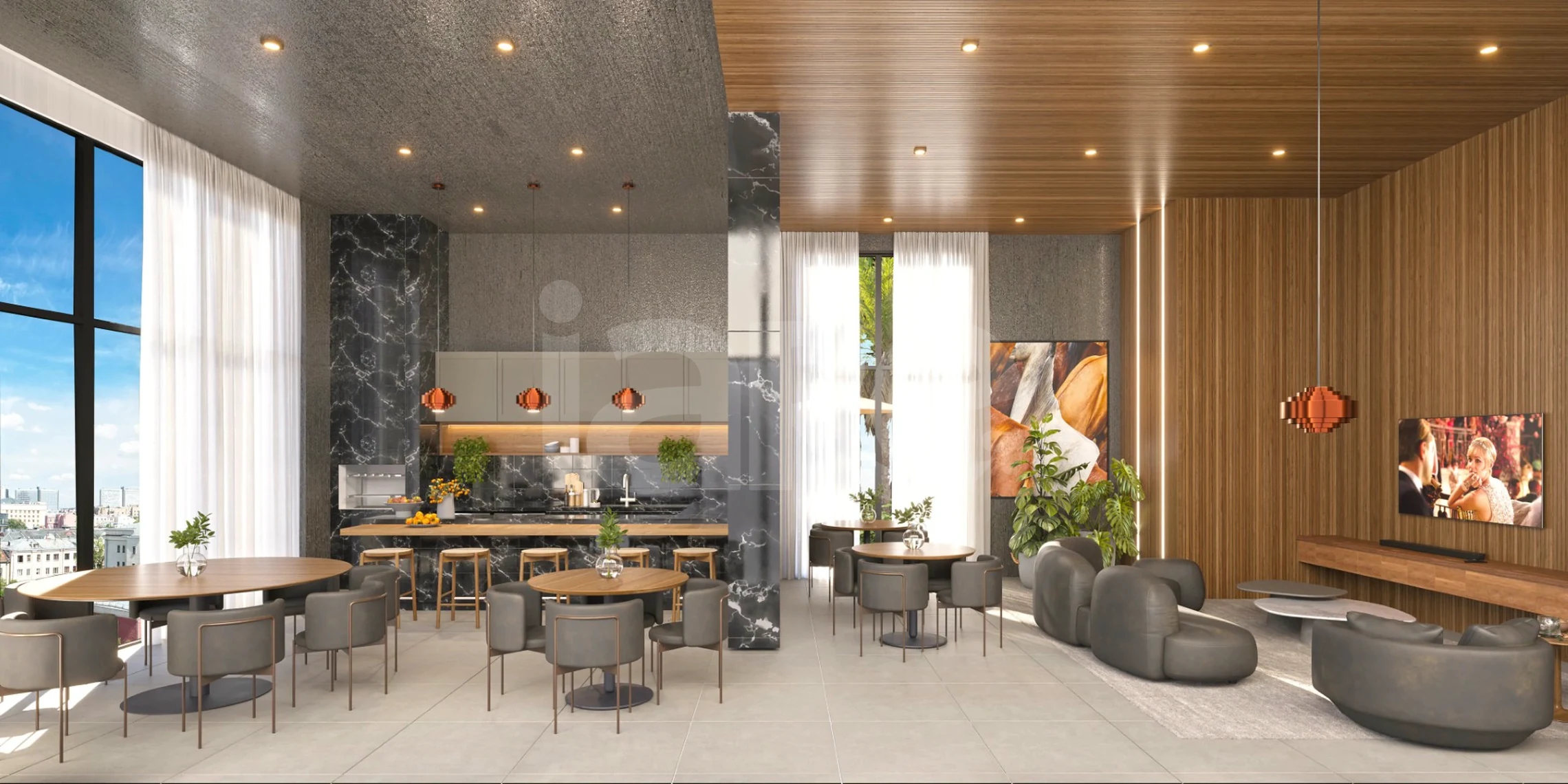 Oceanside - Apartamento com 140 m², em Centro — foto 8