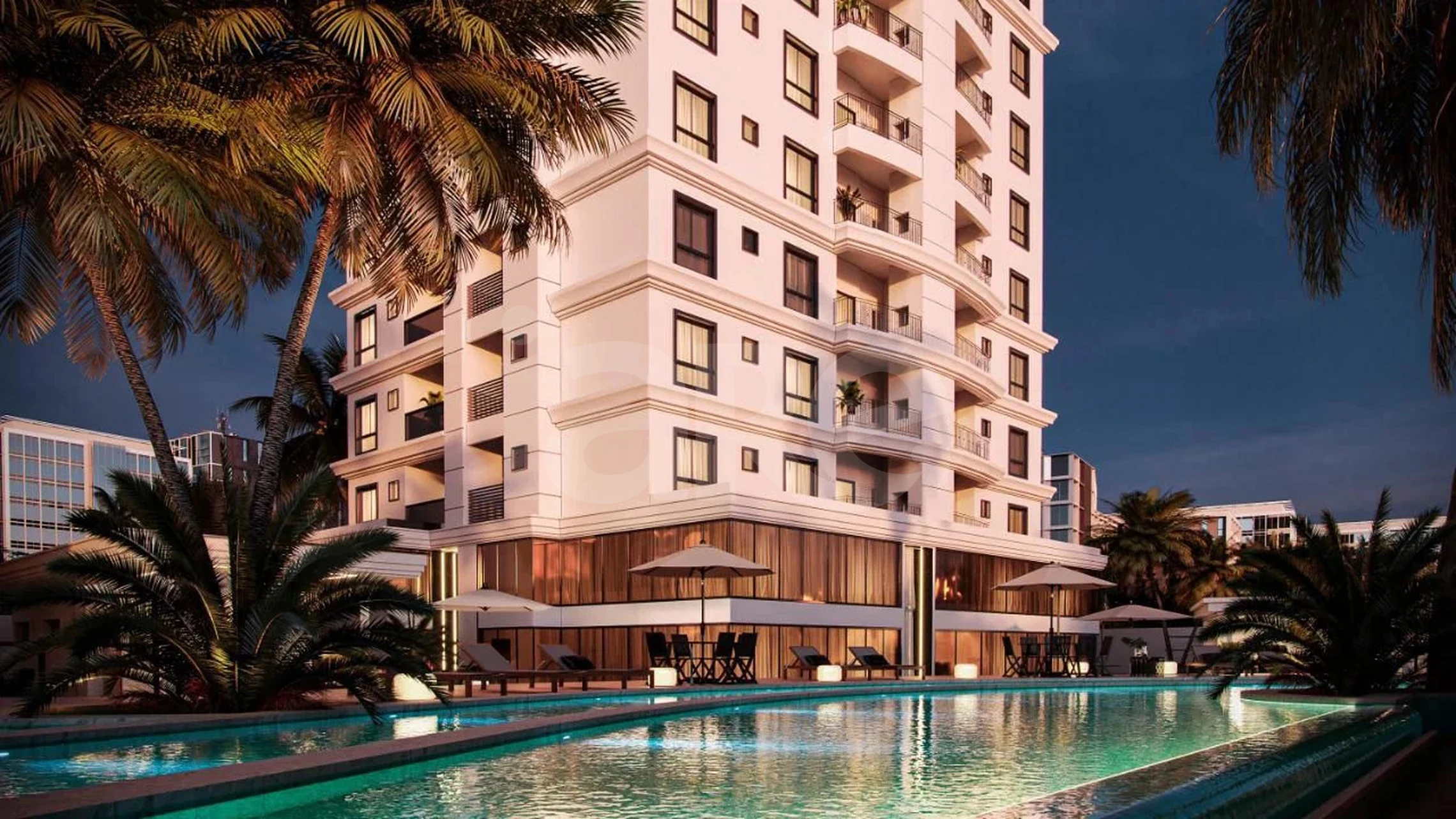 Albamares Home Club - Apartamento com 76,72 m², em Ressacada — foto 37