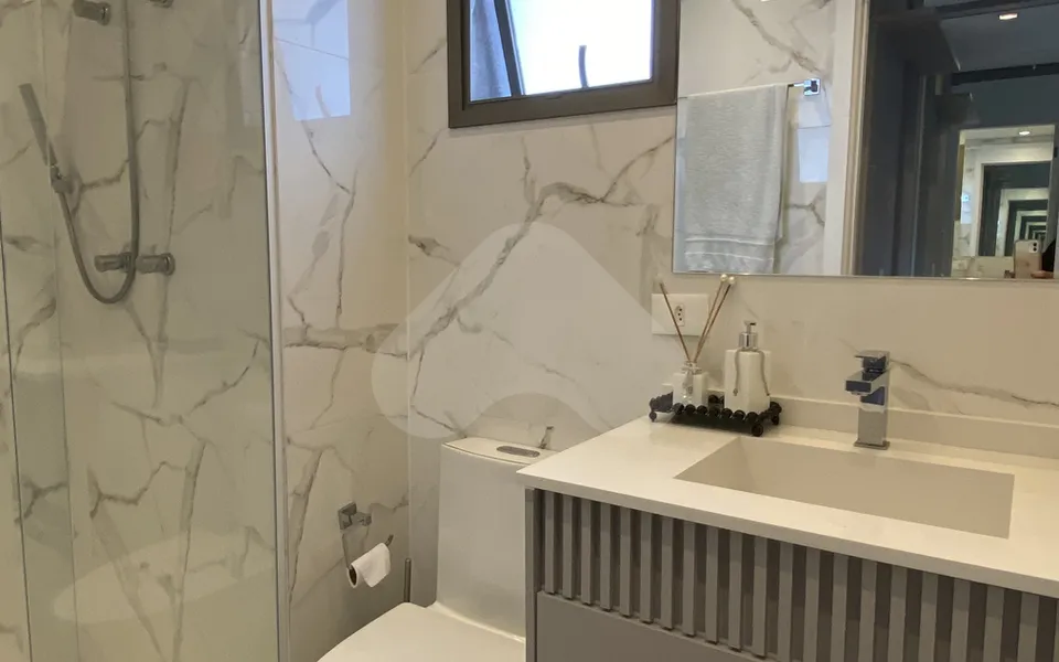 Cyrela Iconyc Apto 213 - Apartamento com 159 m², em Vila Clementino — foto 26