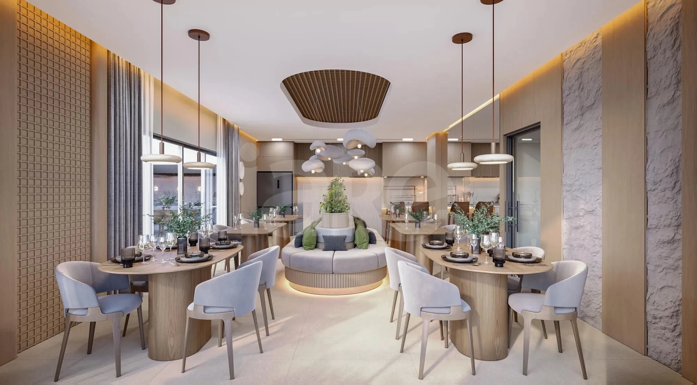 Domani Residenze - Cobertura com 317,67 m², em Centro — foto 7