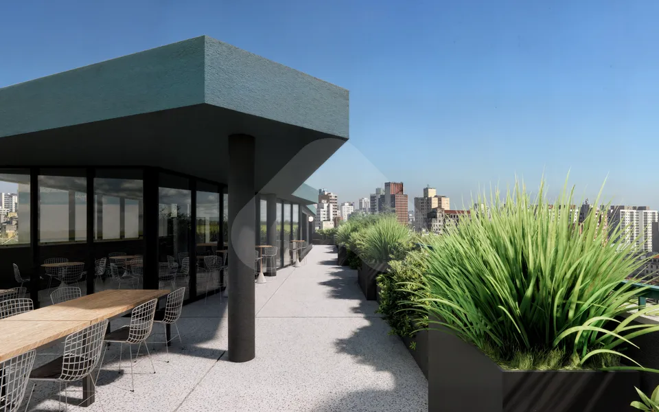 SP&VC Luz - Studio com 18,32 m², em Centro — foto 20
