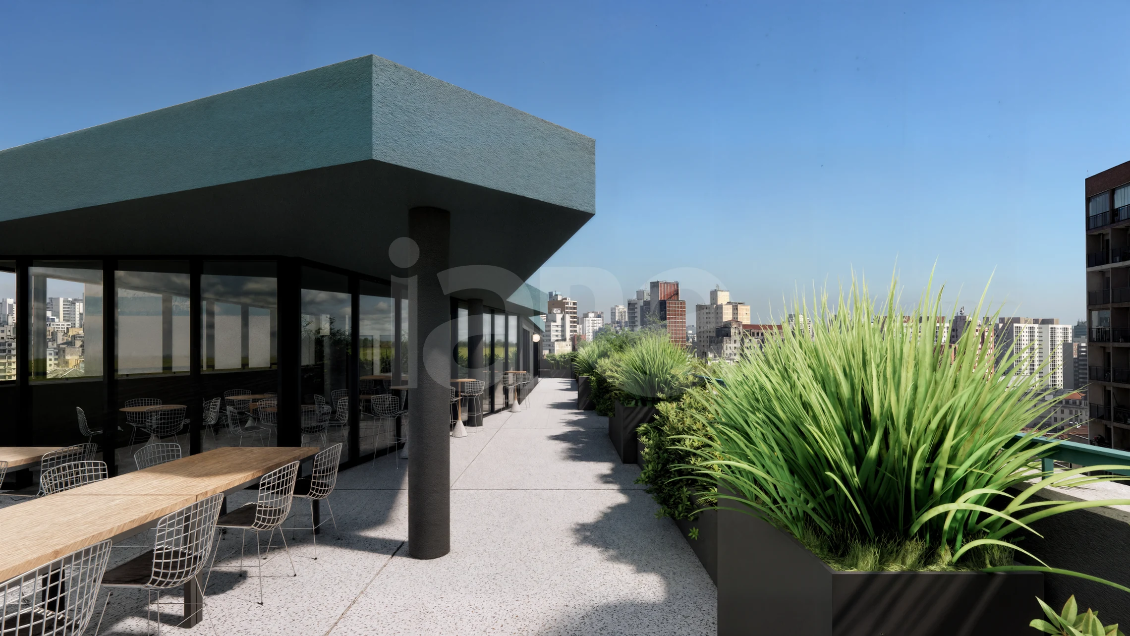 SP&VC Luz - Apartamento com 37,14 m², em Centro — foto 20