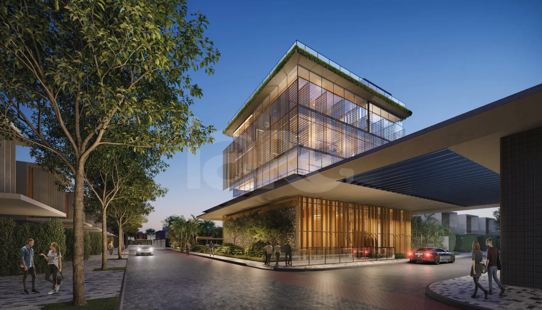 Setai Houses Resort - Casa com 314,4 m², em Intermares — foto 12