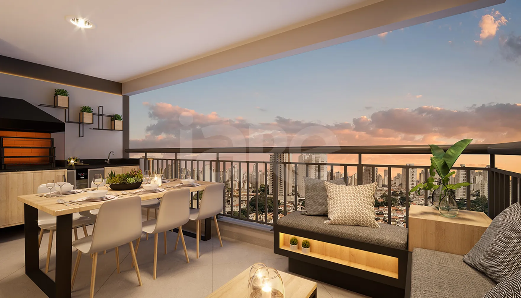 Gracia Morumbi - Apartamento com 91,17 m², em Morumbi — foto 7
