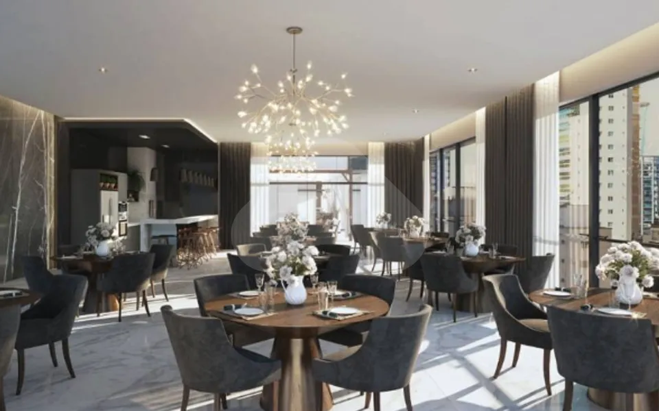 Jardim Itália Residencial - Apartamento com 127 m², em Meia Praia — foto 4