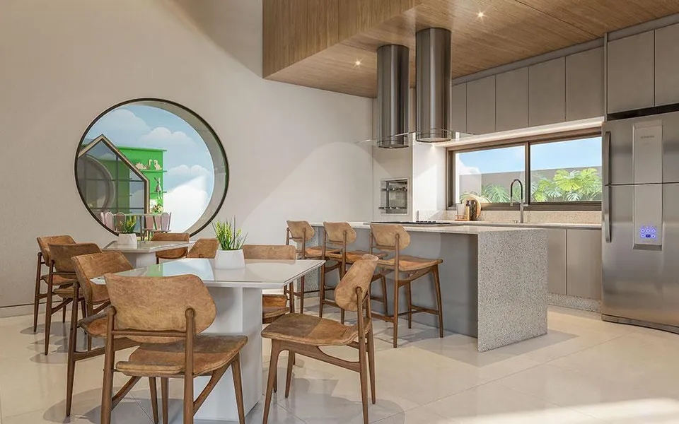 El Arte Moradas Concepto - Apartamento com 69,84 m², em Campo Comprido — foto 9