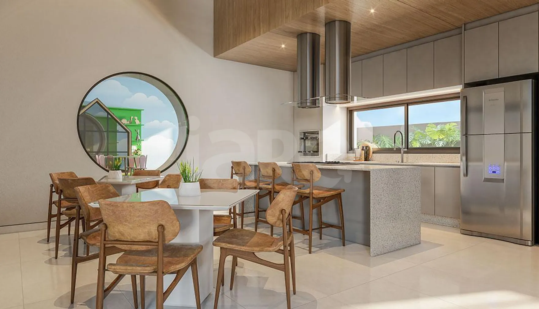 El Arte Moradas Concepto - Apartamento com 93,24 m², em Campo Comprido — foto 20