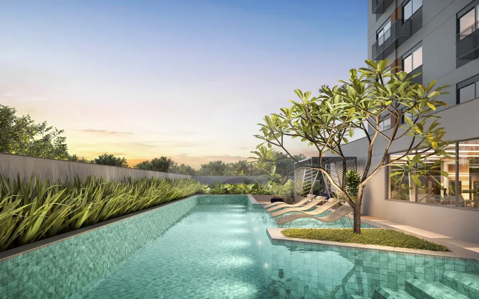 Félix Moinhos - Studio com 17,21 m², em Moinhos de Vento — foto 13