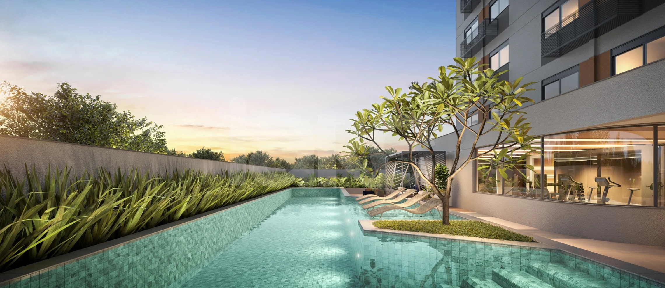 Félix Moinhos - Studio com 17,21 m², em Moinhos de Vento — foto 13