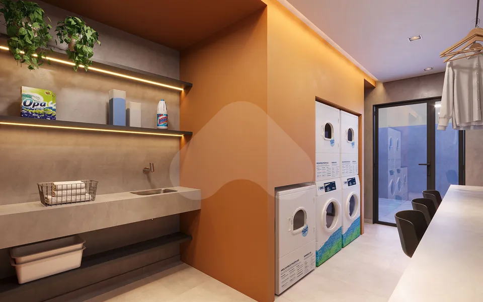 Conexão Anhembi Santana - Apartamento com 32,15 m², em Santana — foto 13