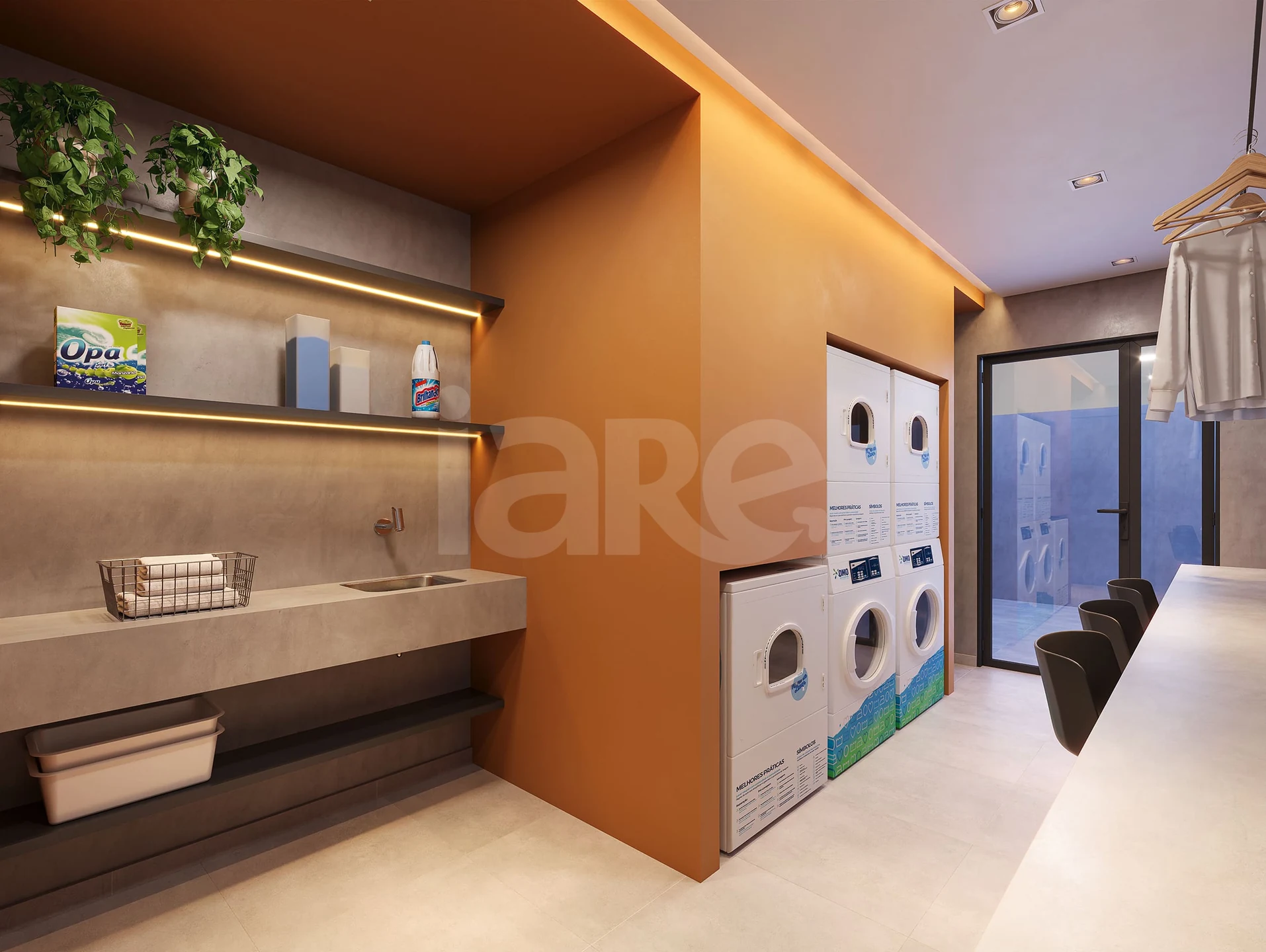 Conexão Anhembi Santana - Apartamento com 32,15 m², em Santana — foto 13