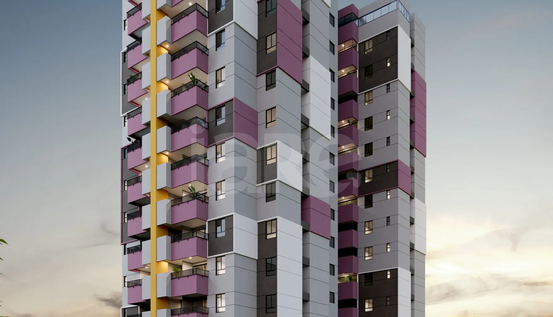 Forma - Apartamento com 69,77 m², em Vila Curuçá — foto 15