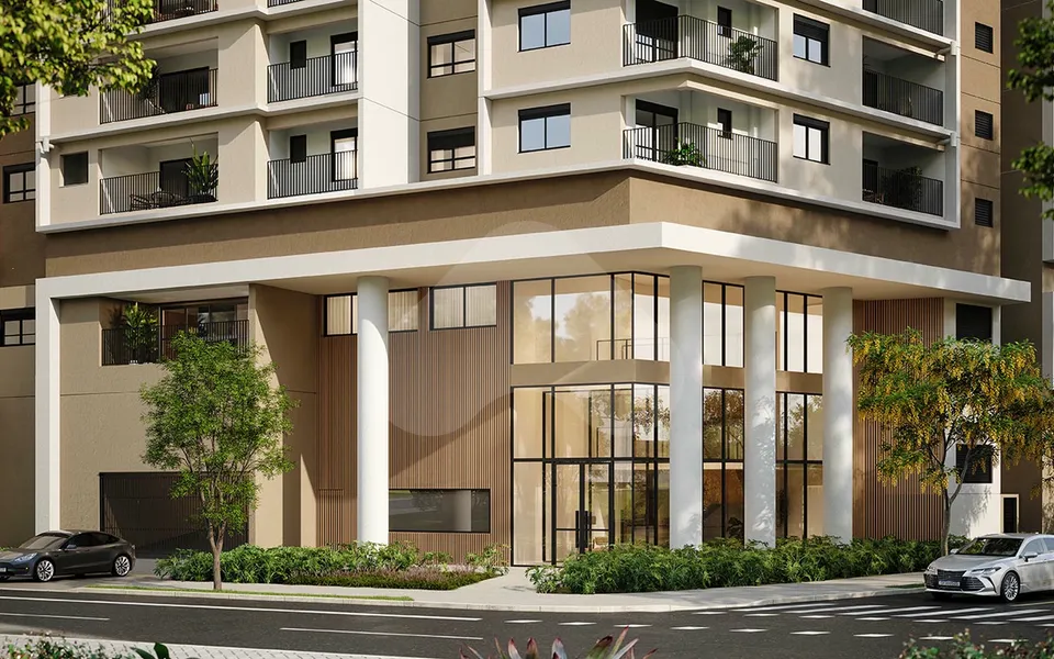 Edro - Apartamento com 68,94 m², em Mooca — foto 6