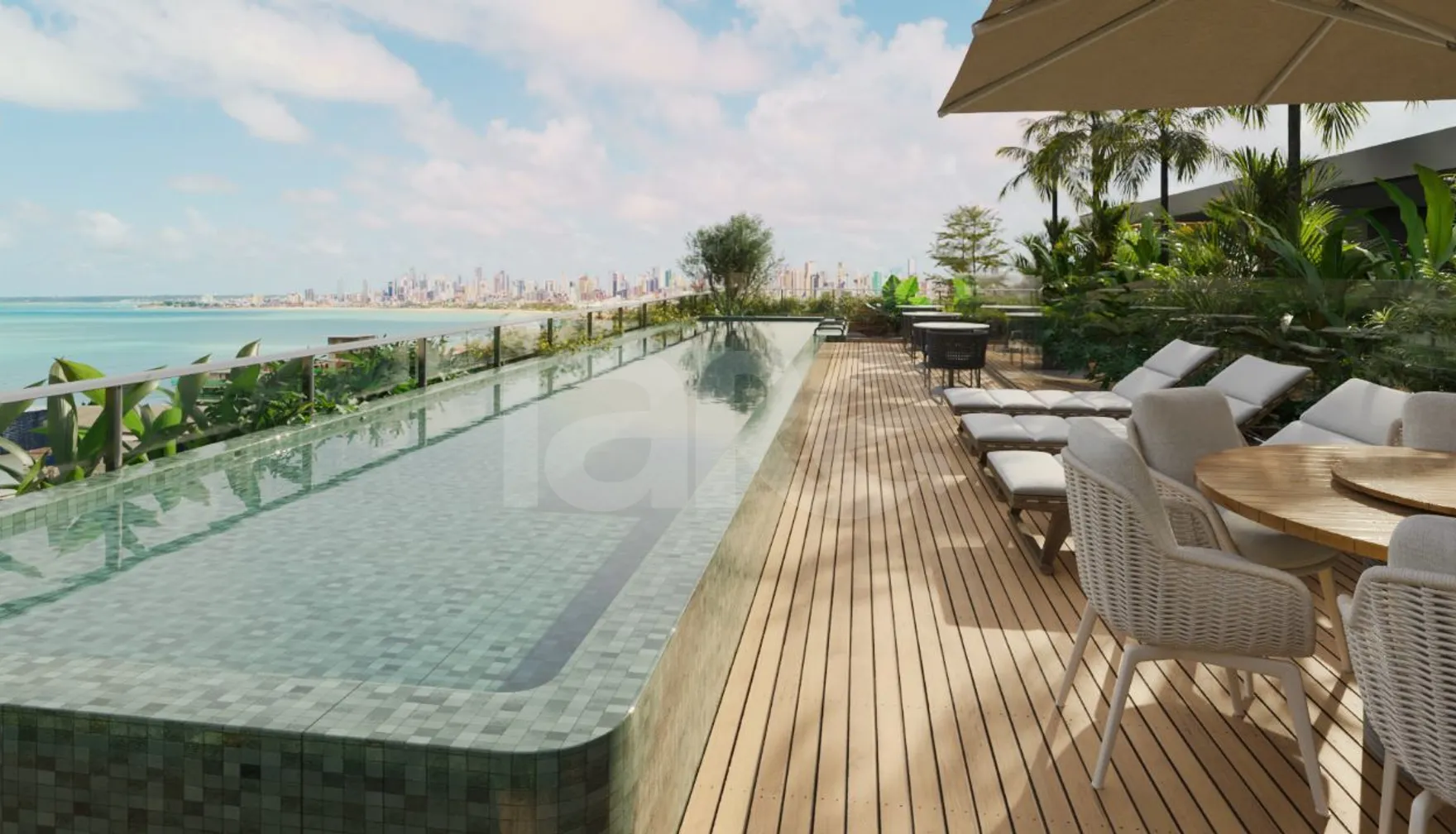 UrbI9 - Studio com 19,5 m², em Jardim Oceania — foto 14