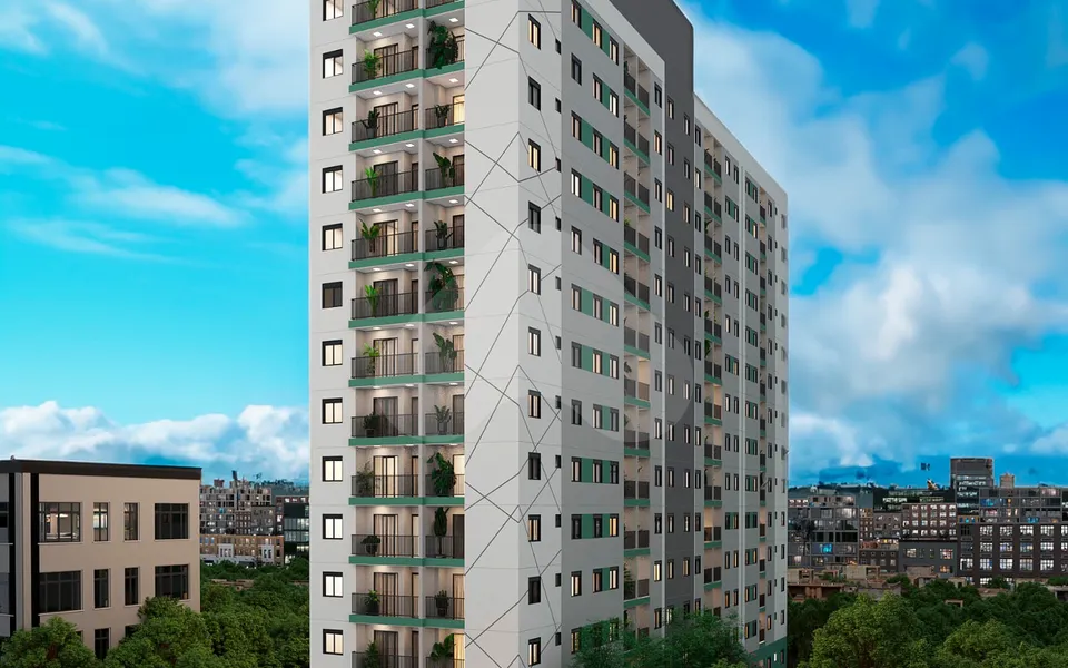 Serena Tucuruvi - Apartamento com 25,33 m², em Vila Gustavo — foto 7