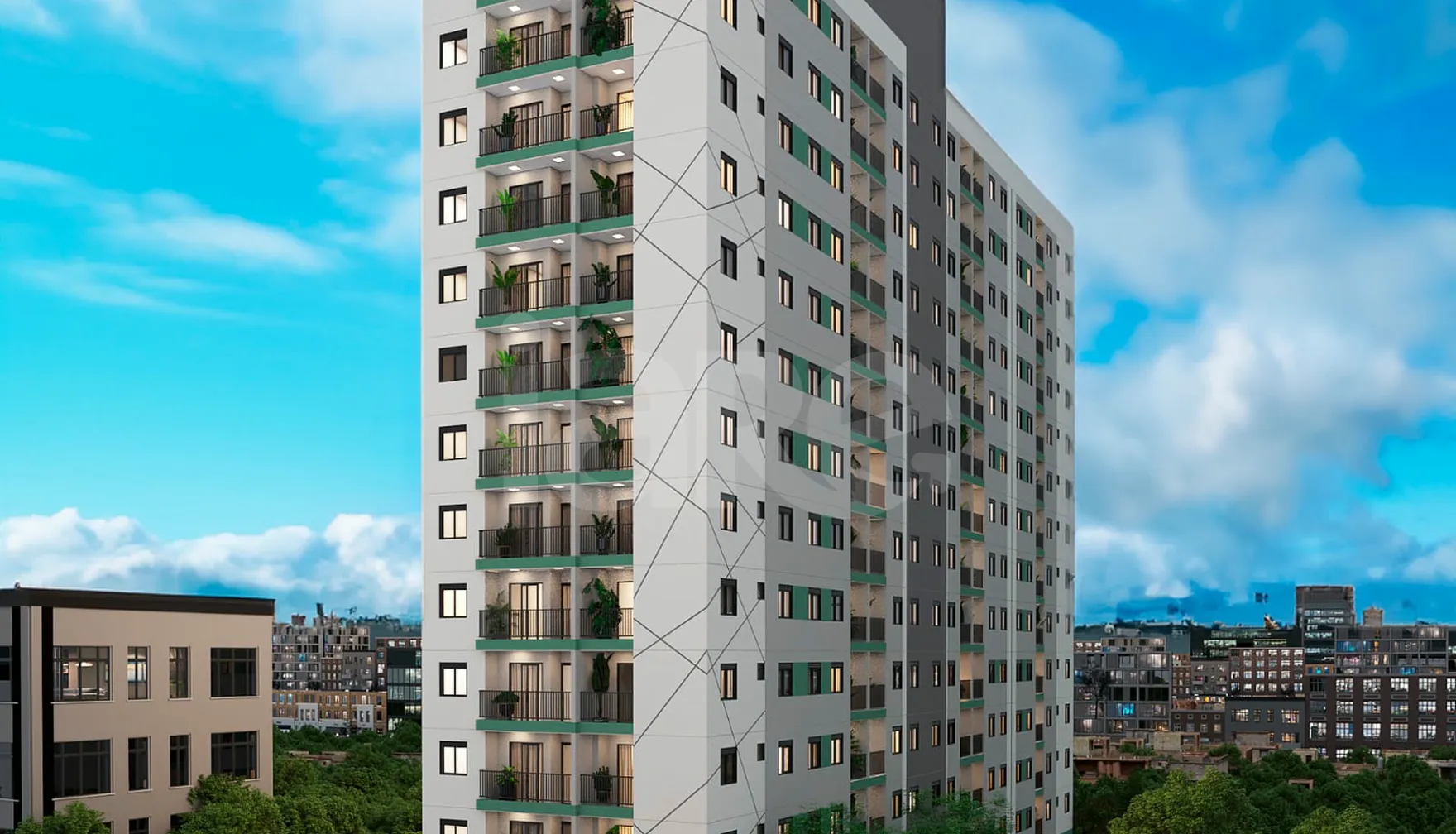 Serena Tucuruvi - Apartamento com 25,33 m², em Vila Gustavo — foto 7