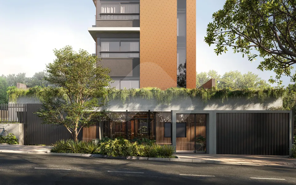 Marq - Apartamento com 114,58 m², em Auxiliadora — foto 2