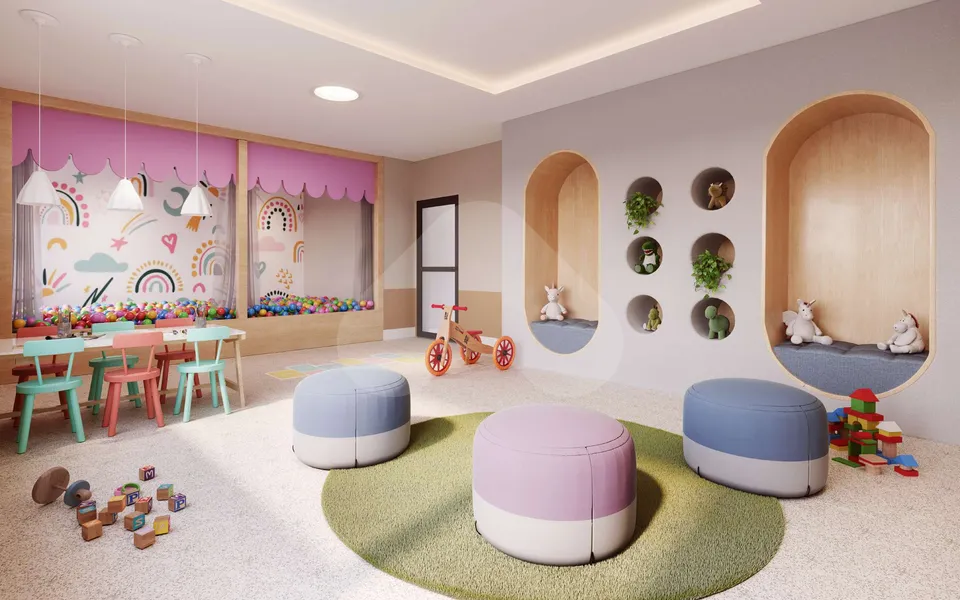Arch Nazaré Urban - Studio com 24,14 m², em Vila Dom Pedro I — foto 18