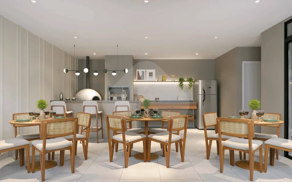 Cidade Villa Lobos Soprano - Apartamento com 36 m², em Jaguaré — foto 4
