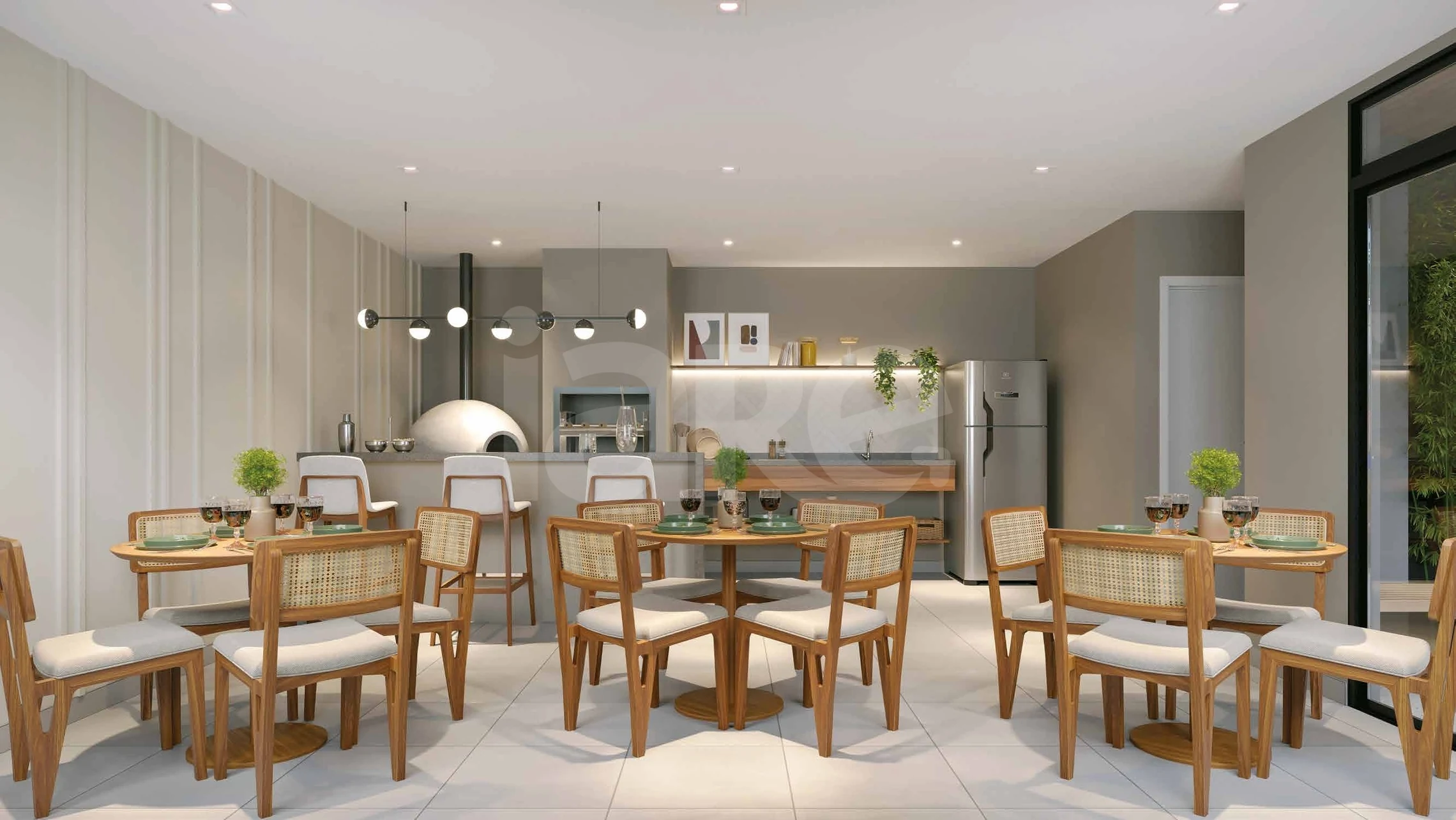 Cidade Villa Lobos Soprano - Apartamento com 36 m², em Jaguaré — foto 4