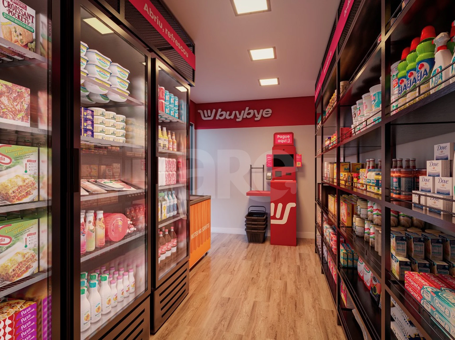 Mood Tatuapé - Apartamento com 37,01 m², em Maranhão — foto 14