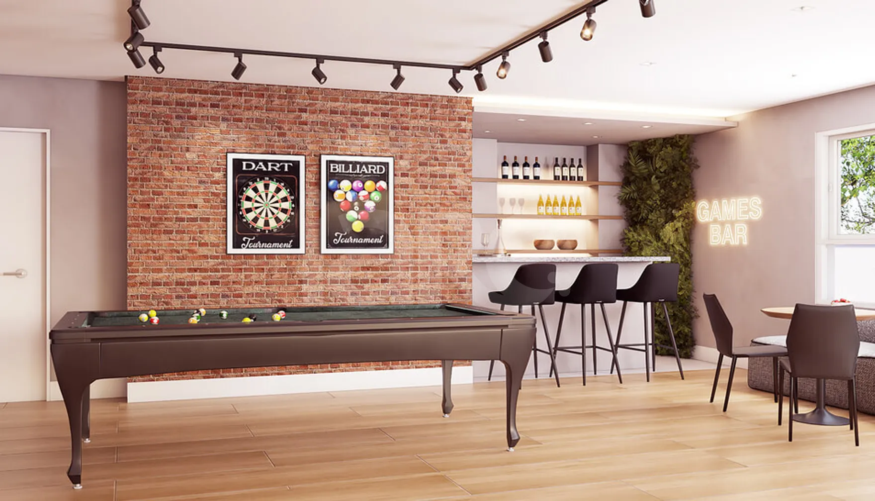 Villa Pompeia Welconx - Apartamento com 27,88 m², em Perdizes — foto 15