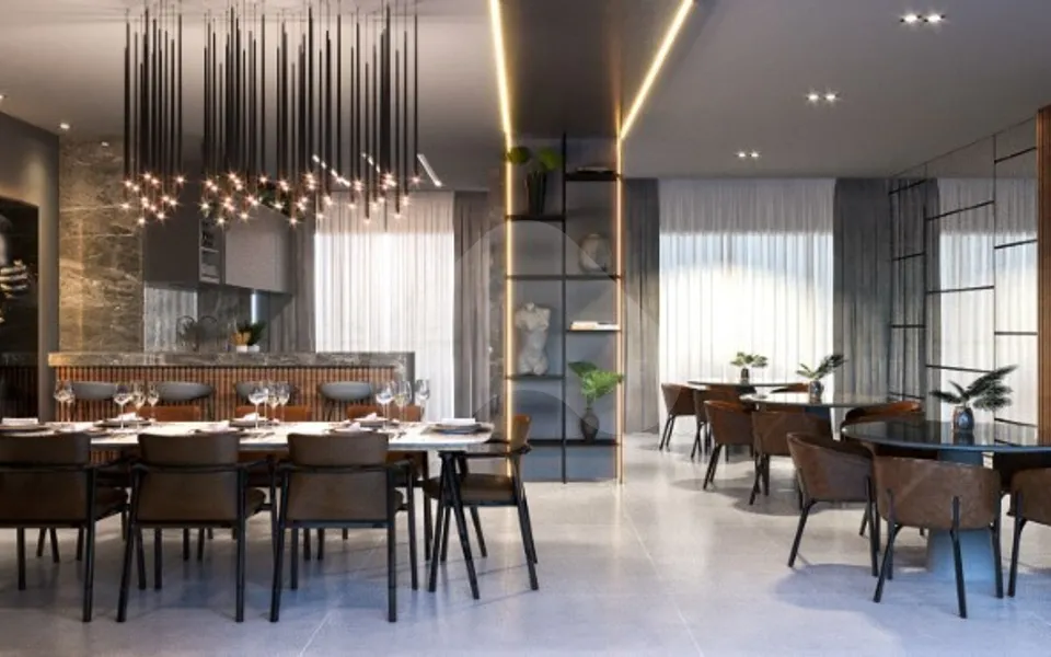 Cosmopolitan - Apartamento com 150,06 m², em Meia Praia — foto 4