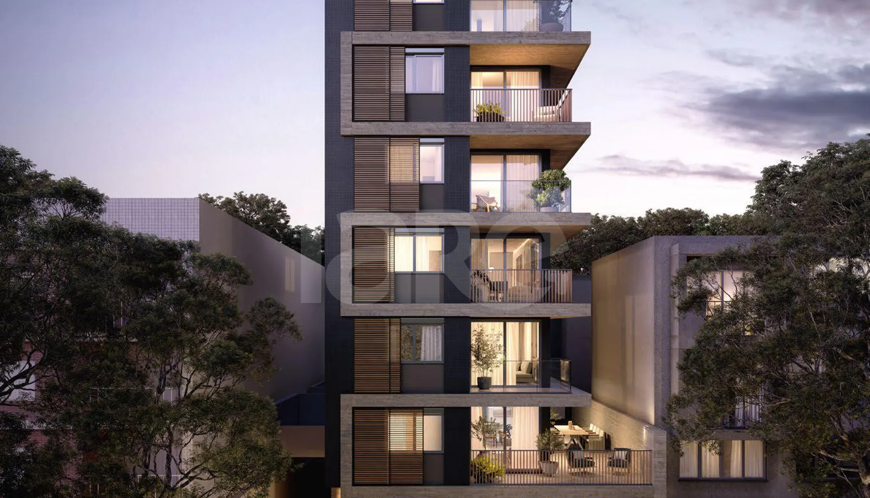 Santo Inácio 164 - Apartamento com 102,73 m², em Moinhos de Vento — foto 3