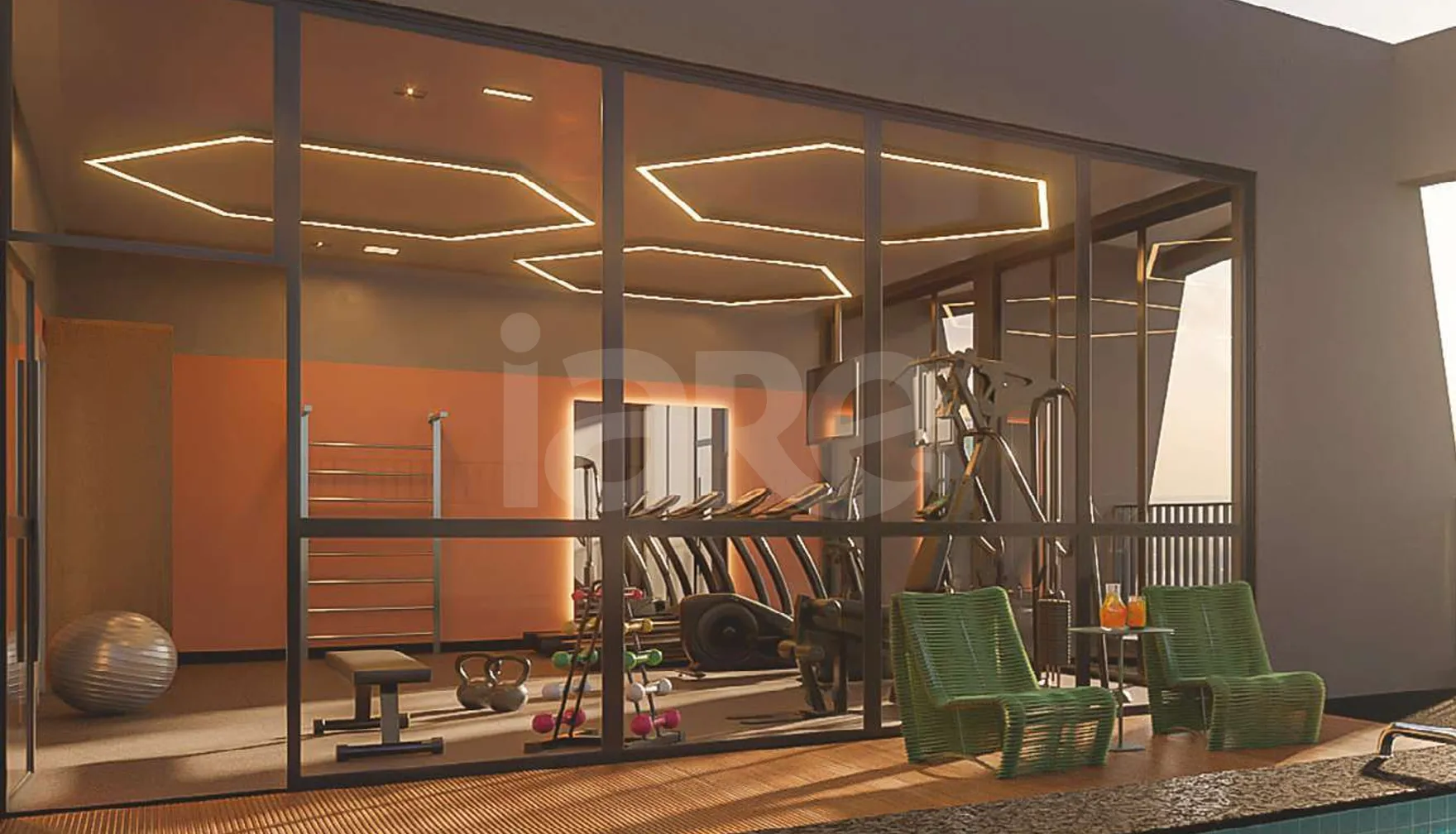 NDK Moema - Studio com 26,19 m², em Moema — foto 4