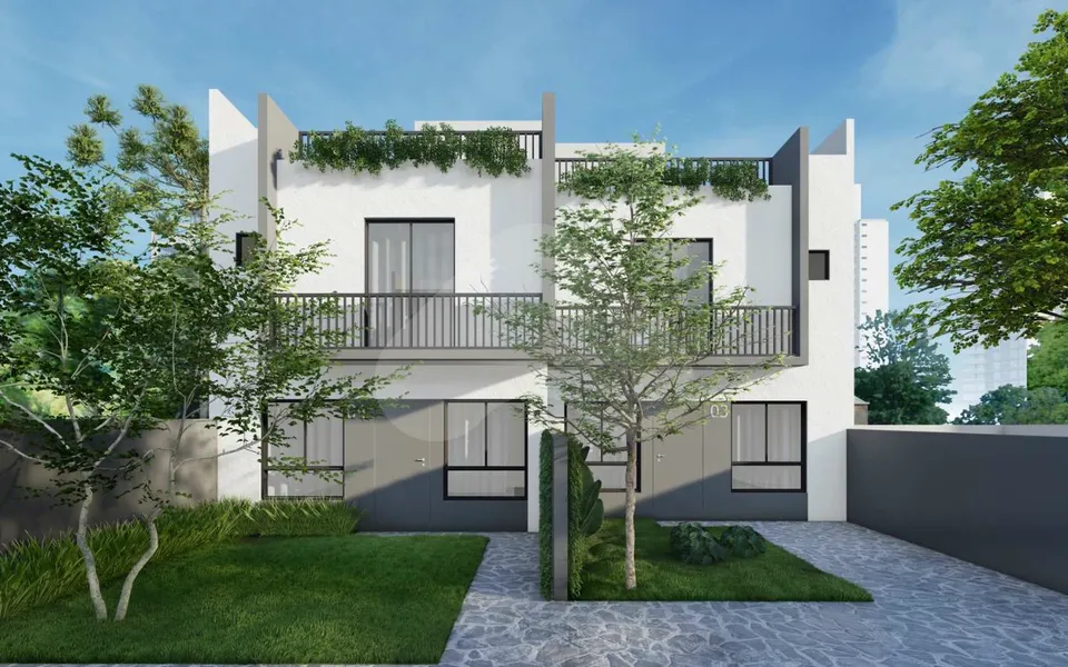 Mykonos - Casa com 100 m², em Xaxim — foto 5