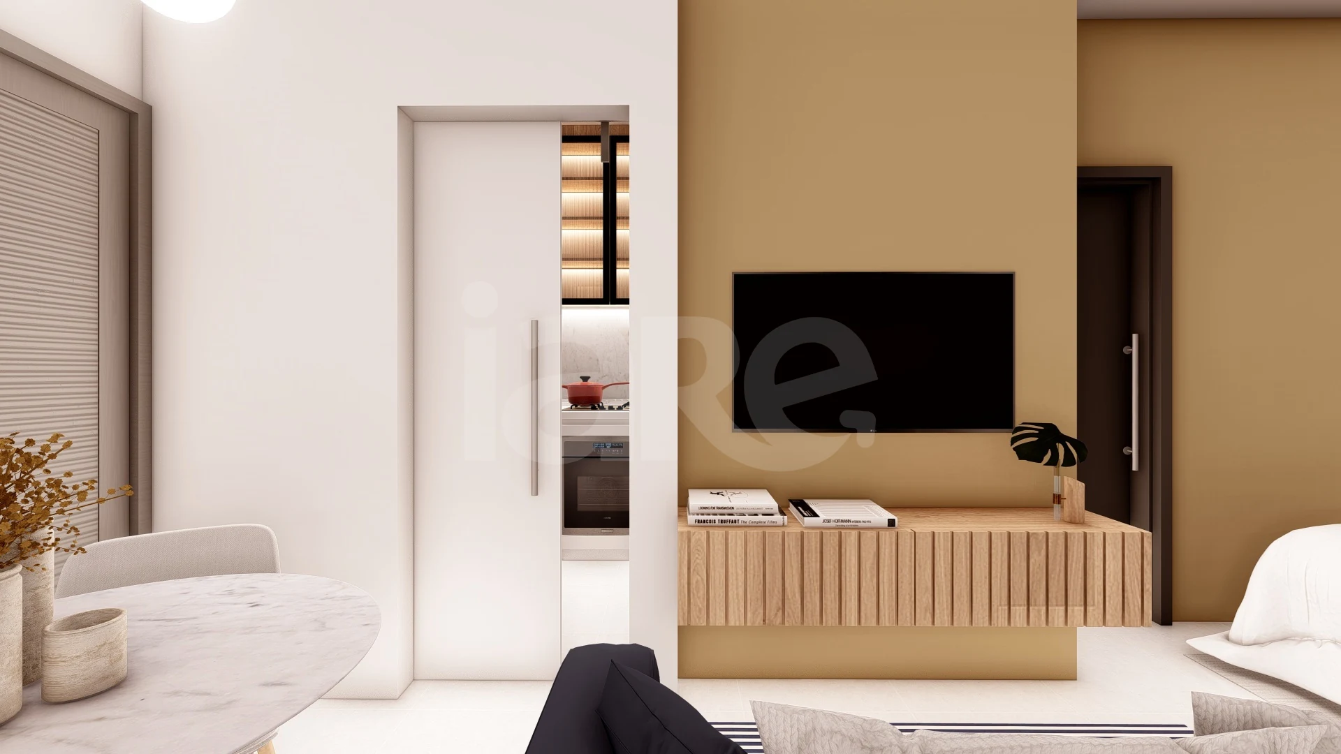 Amália Ferreira II - Studio com 30 m², em Vila Carrão — foto 4