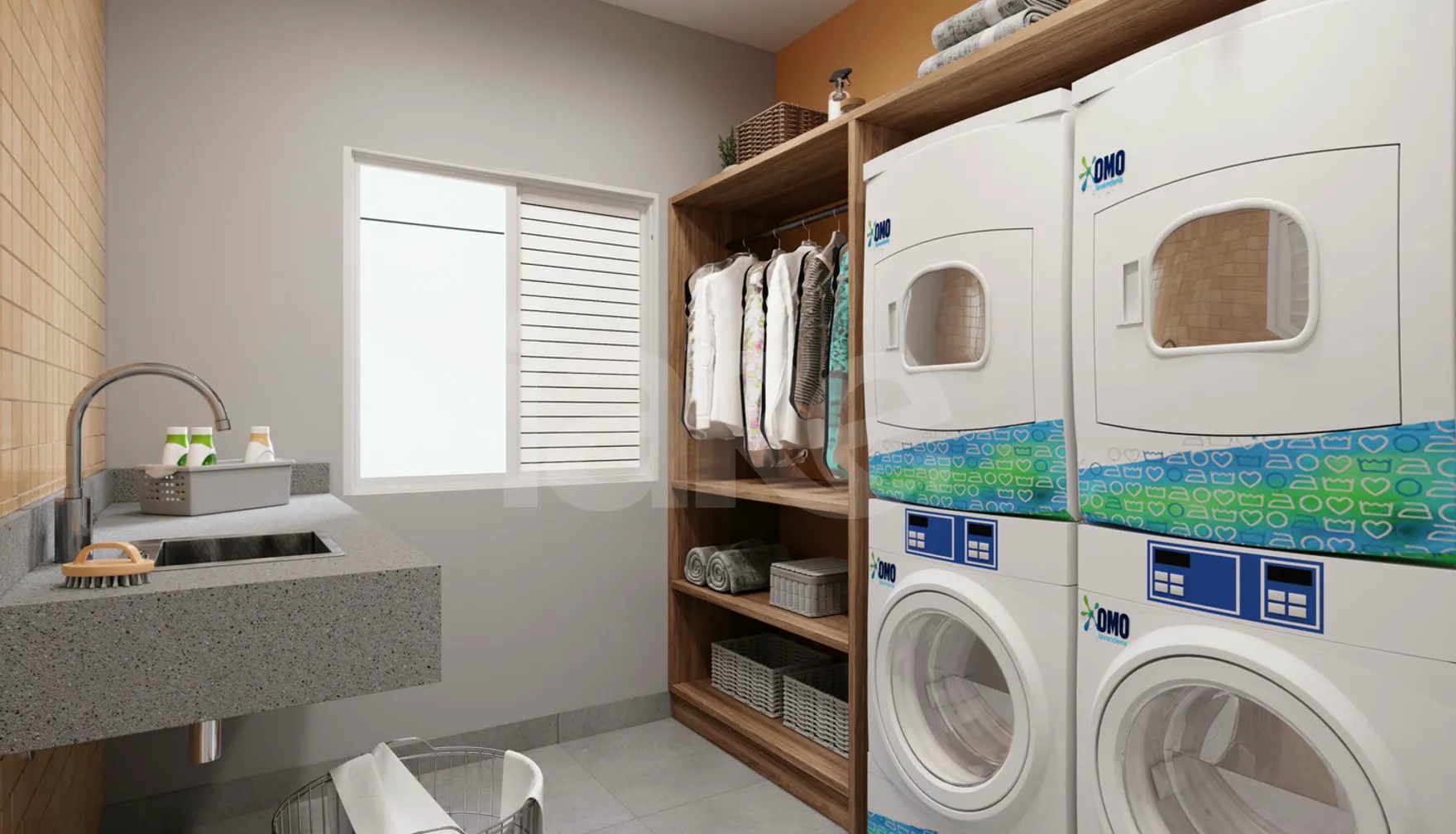 Castelo Butantã - Apartamento com 35,37 m², em Butantã — foto 9