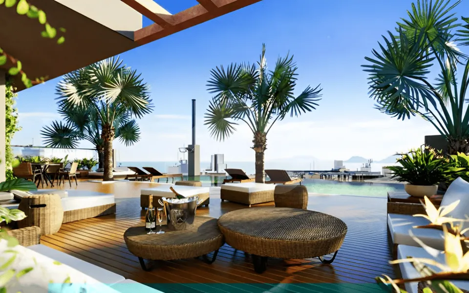 Top Club Canasvieira - Garden com 119,53 m², em Canasvieiras — foto 7