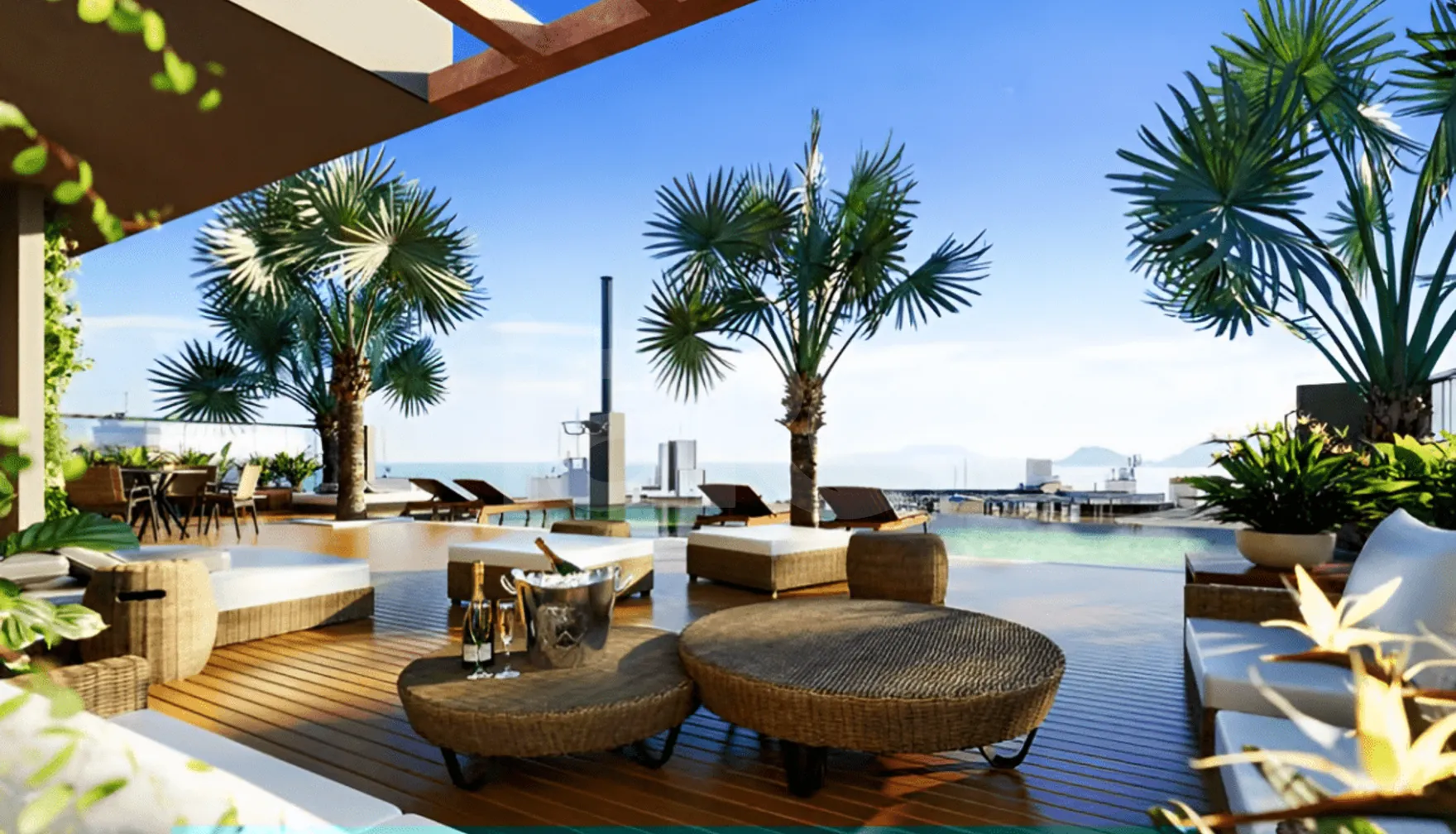 Top Club Canasvieira - Garden com 125,54 m², em Canasvieiras — foto 8