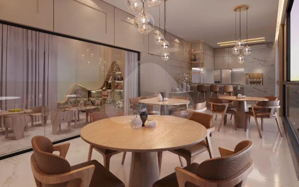 The Breeze - Apartamento com 155 m², em Meia Praia — foto 4